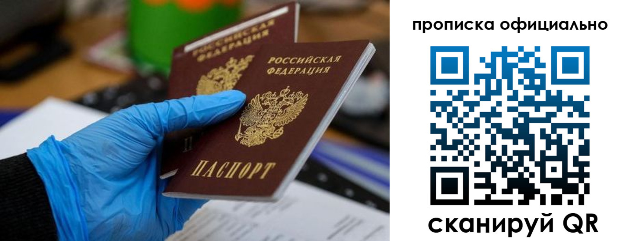 прописка штамп в Коле